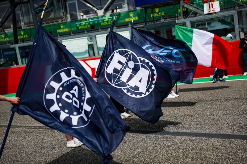 Motorsport. WEC. 6 Hours of Imola. 17.04.2026
