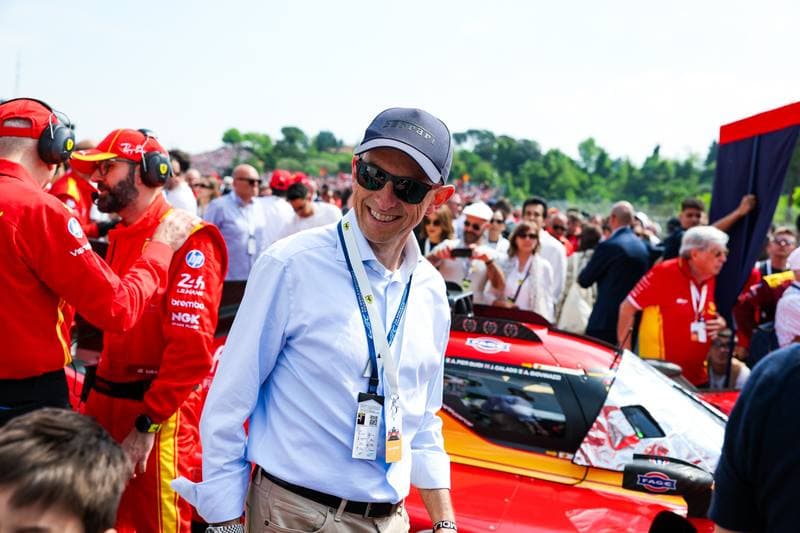 Motorsport. WEC. 6 Hours of Imola. 17.04.2026