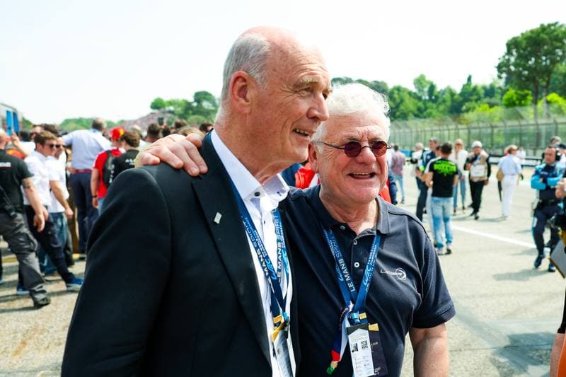 Motorsport. WEC. 6 Hours of Imola. 17.04.2026