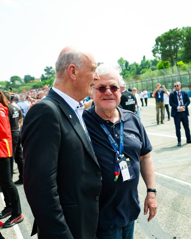 Motorsport. WEC. 6 Hours of Imola. 17.04.2026