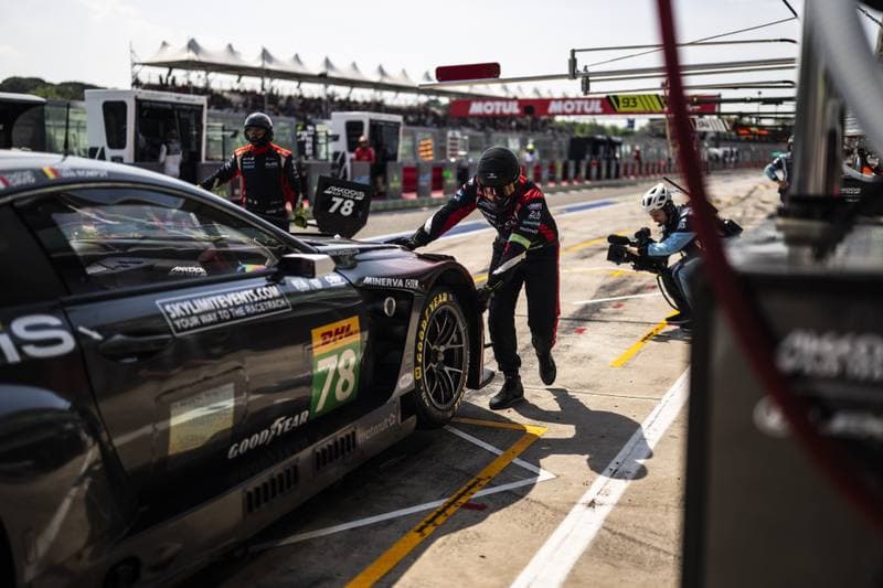 Motorsport. WEC. 6 Hours of Imola. 17.04.2026