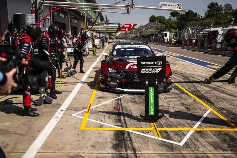 Motorsport. WEC. 6 Hours of Imola. 17.04.2026