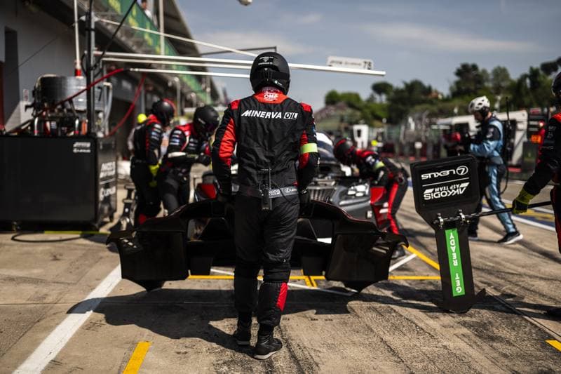 Motorsport. WEC. 6 Hours of Imola. 17.04.2026