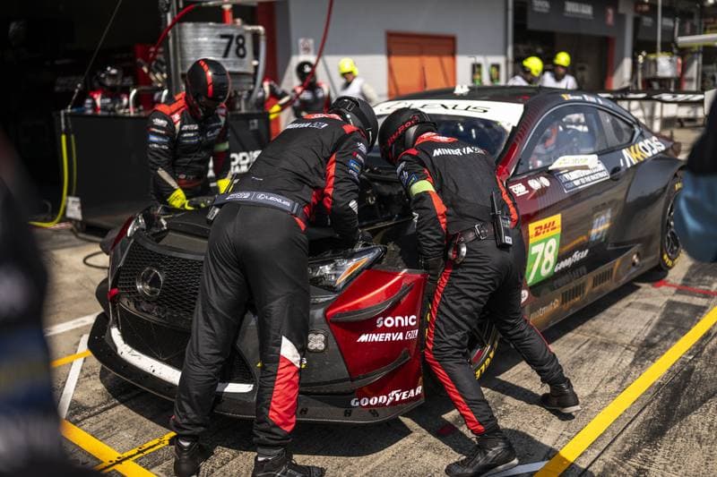 Motorsport. WEC. 6 Hours of Imola. 17.04.2026