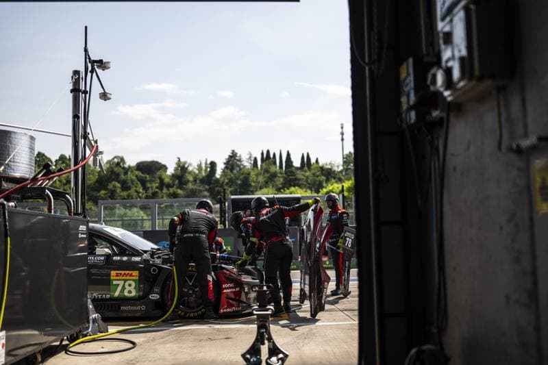 Motorsport. WEC. 6 Hours of Imola. 17.04.2026