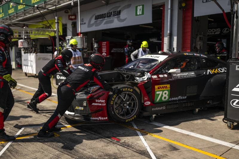 Motorsport. WEC. 6 Hours of Imola. 17.04.2026