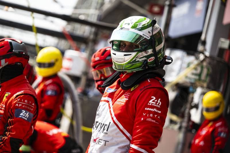 Motorsport. WEC. 6 Hours of Imola. 17.04.2026
