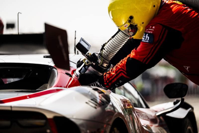 Motorsport. WEC. 6 Hours of Imola. 17.04.2026