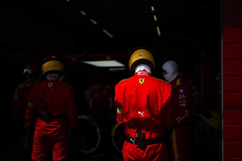 Motorsport. WEC. 6 Hours of Imola. 17.04.2026