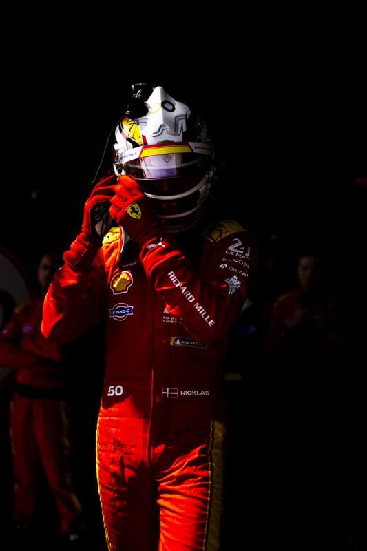 Motorsport. WEC. 6 Hours of Imola. 17.04.2026