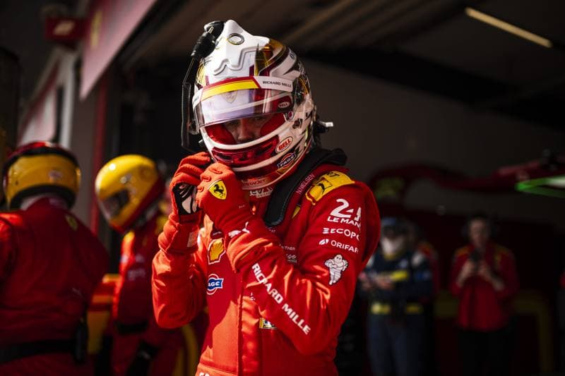 Motorsport. WEC. 6 Hours of Imola. 17.04.2026