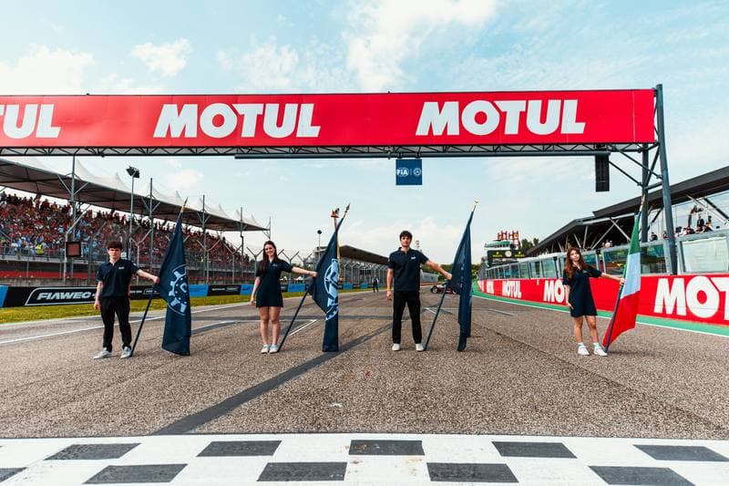 Motorsport. WEC. 6 Hours of Imola. 17.04.2026