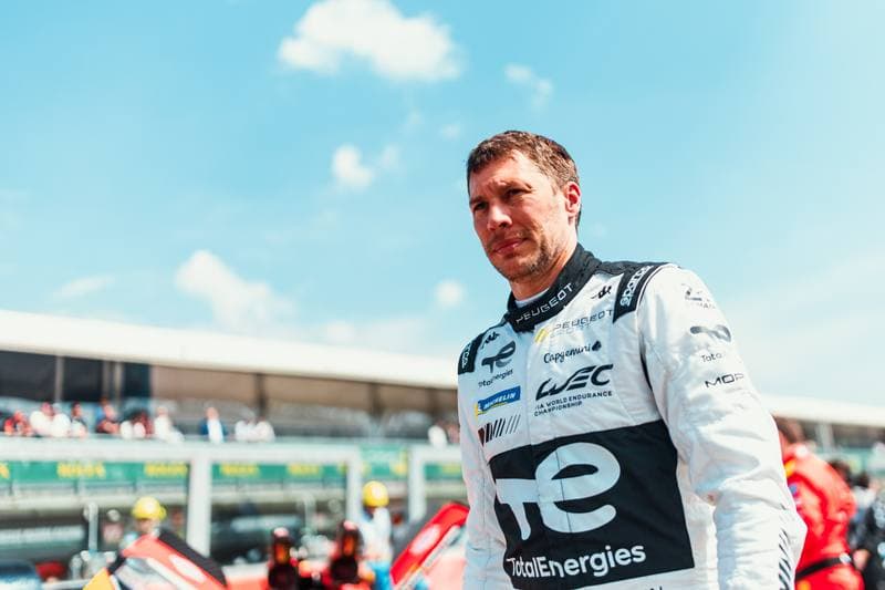 Motorsport. WEC. 6 Hours of Imola. 17.04.2026