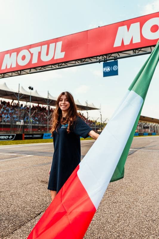 Motorsport. WEC. 6 Hours of Imola. 17.04.2026