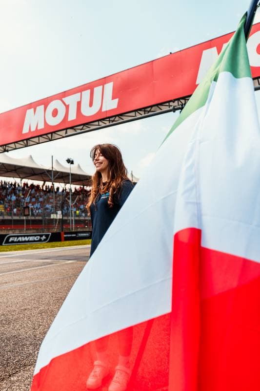 Motorsport. WEC. 6 Hours of Imola. 17.04.2026