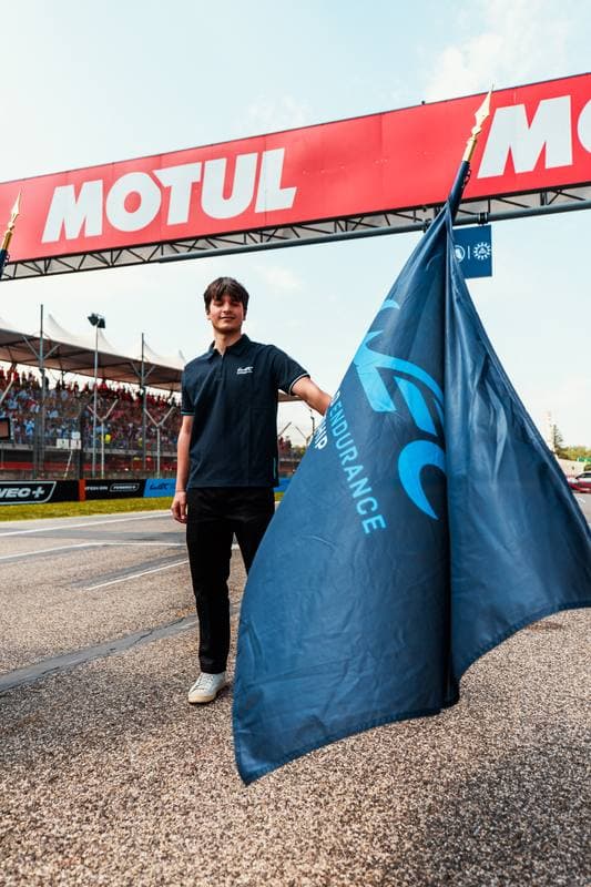 Motorsport. WEC. 6 Hours of Imola. 17.04.2026