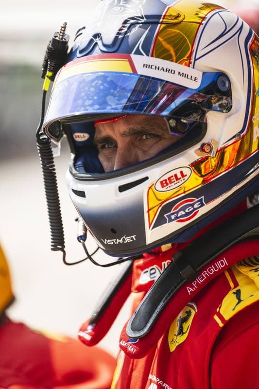 Motorsport. WEC. 6 Hours of Imola. 17.04.2026