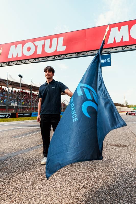 Motorsport. WEC. 6 Hours of Imola. 17.04.2026