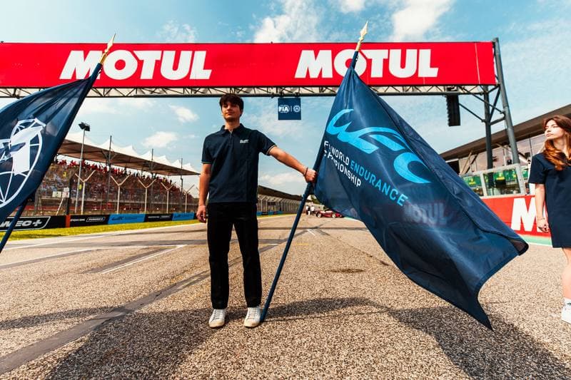 Motorsport. WEC. 6 Hours of Imola. 17.04.2026