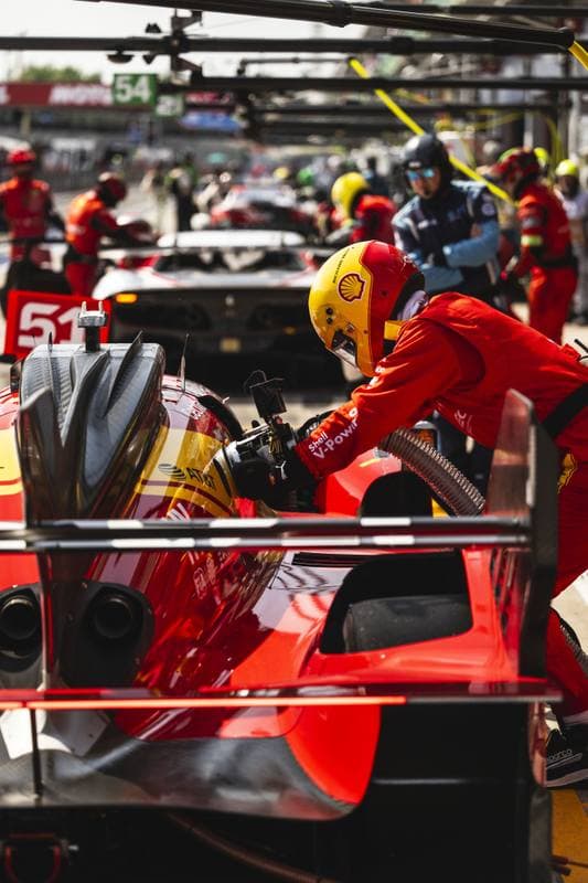 Motorsport. WEC. 6 Hours of Imola. 17.04.2026