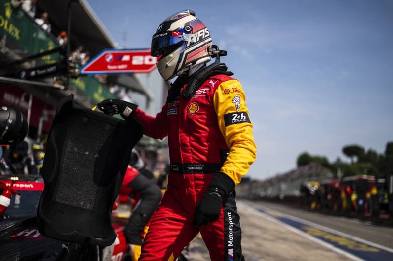 Motorsport. WEC. 6 Hours of Imola. 17.04.2026