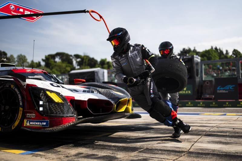 Motorsport. WEC. 6 Hours of Imola. 17.04.2026