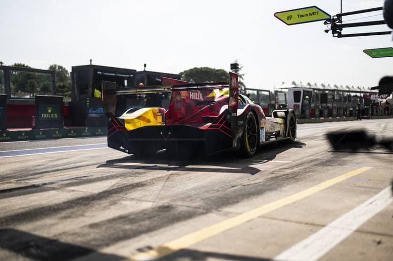 Motorsport. WEC. 6 Hours of Imola. 17.04.2026