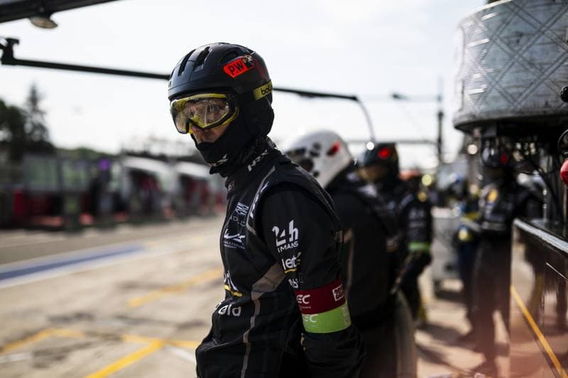 Motorsport. WEC. 6 Hours of Imola. 17.04.2026