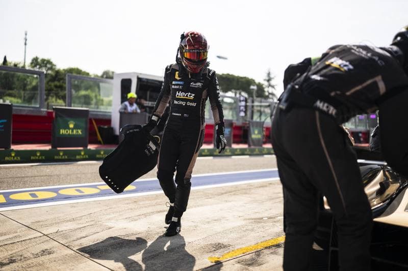 Motorsport. WEC. 6 Hours of Imola. 17.04.2026