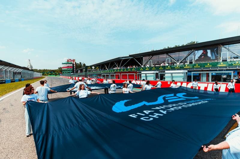 Motorsport. WEC. 6 Hours of Imola. 17.04.2026
