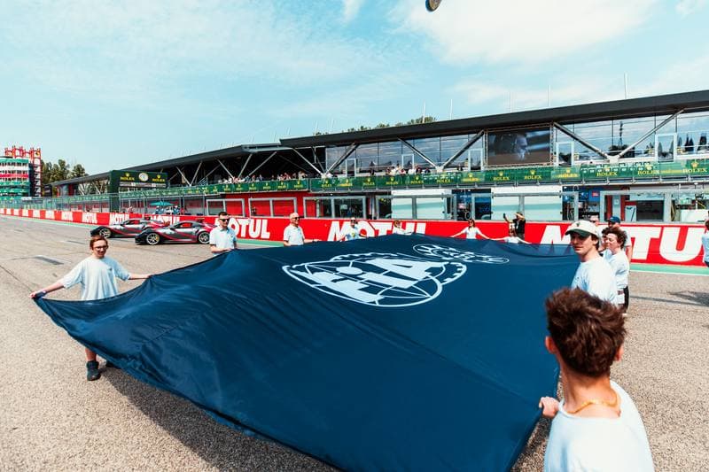 Motorsport. WEC. 6 Hours of Imola. 17.04.2026