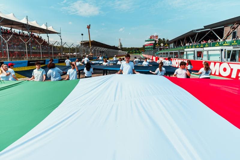 Motorsport. WEC. 6 Hours of Imola. 17.04.2026
