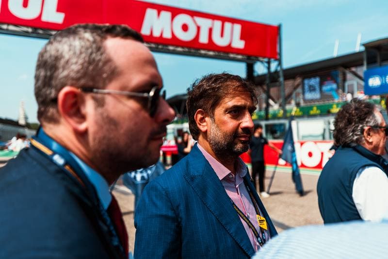 Motorsport. WEC. 6 Hours of Imola. 17.04.2026