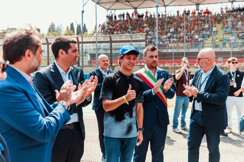 Motorsport. WEC. 6 Hours of Imola. 17.04.2026
