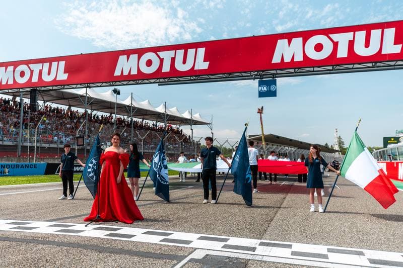 Motorsport. WEC. 6 Hours of Imola. 17.04.2026