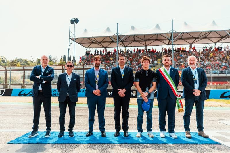 Motorsport. WEC. 6 Hours of Imola. 17.04.2026