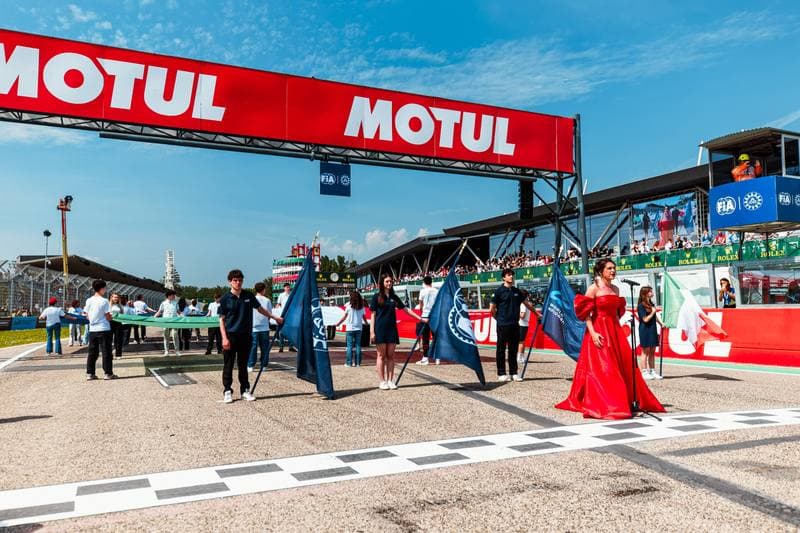 Motorsport. WEC. 6 Hours of Imola. 17.04.2026