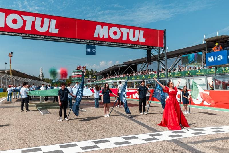 Motorsport. WEC. 6 Hours of Imola. 17.04.2026