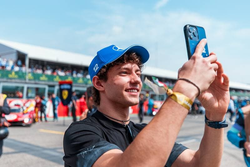 Motorsport. WEC. 6 Hours of Imola. 17.04.2026
