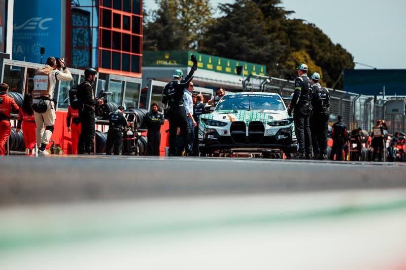 Motorsport. WEC. 6 Hours of Imola. 17.04.2026