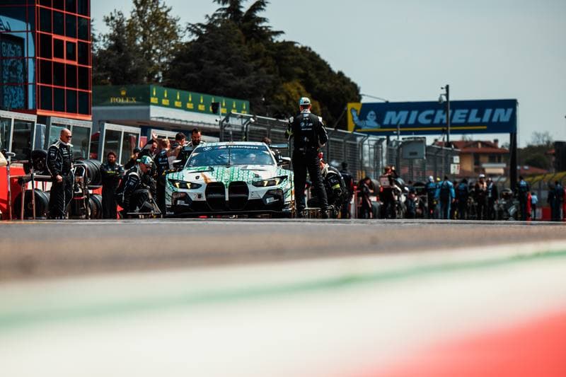 Motorsport. WEC. 6 Hours of Imola. 17.04.2026