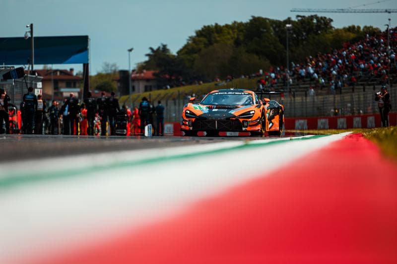 Motorsport. WEC. 6 Hours of Imola. 17.04.2026