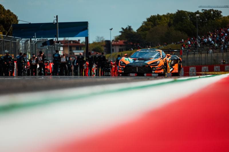 Motorsport. WEC. 6 Hours of Imola. 17.04.2026