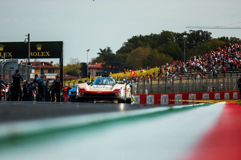 Motorsport. WEC. 6 Hours of Imola. 17.04.2026