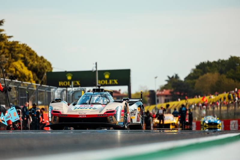 Motorsport. WEC. 6 Hours of Imola. 17.04.2026