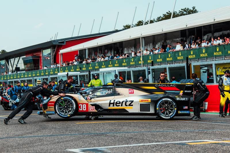 Motorsport. WEC. 6 Hours of Imola. 17.04.2026
