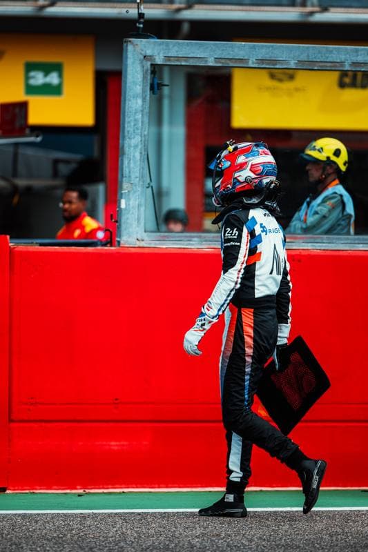 Motorsport. WEC. 6 Hours of Imola. 17.04.2026