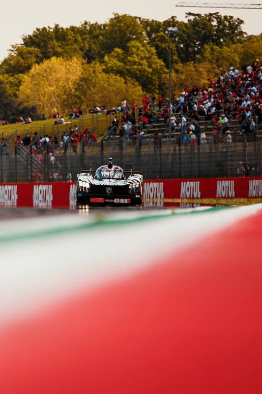 Motorsport. WEC. 6 Hours of Imola. 17.04.2026