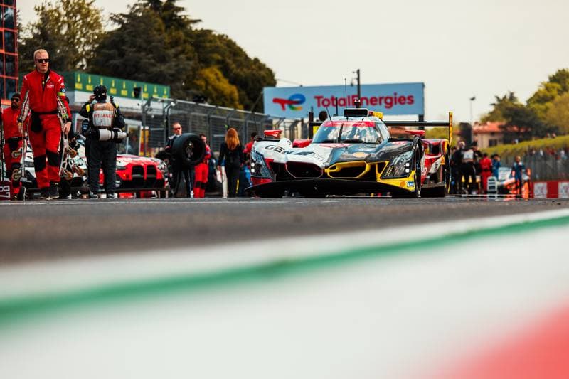 Motorsport. WEC. 6 Hours of Imola. 17.04.2026