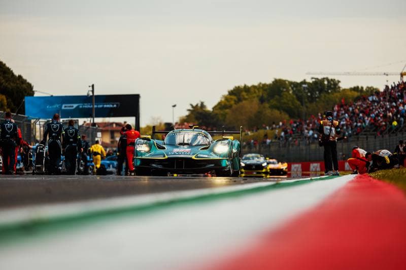 Motorsport. WEC. 6 Hours of Imola. 17.04.2026